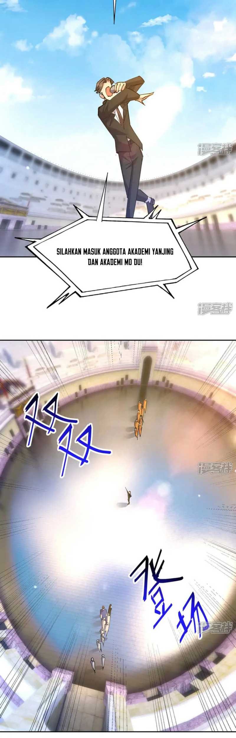 Rise Of The Beast God Chapter 75 Gambar 21