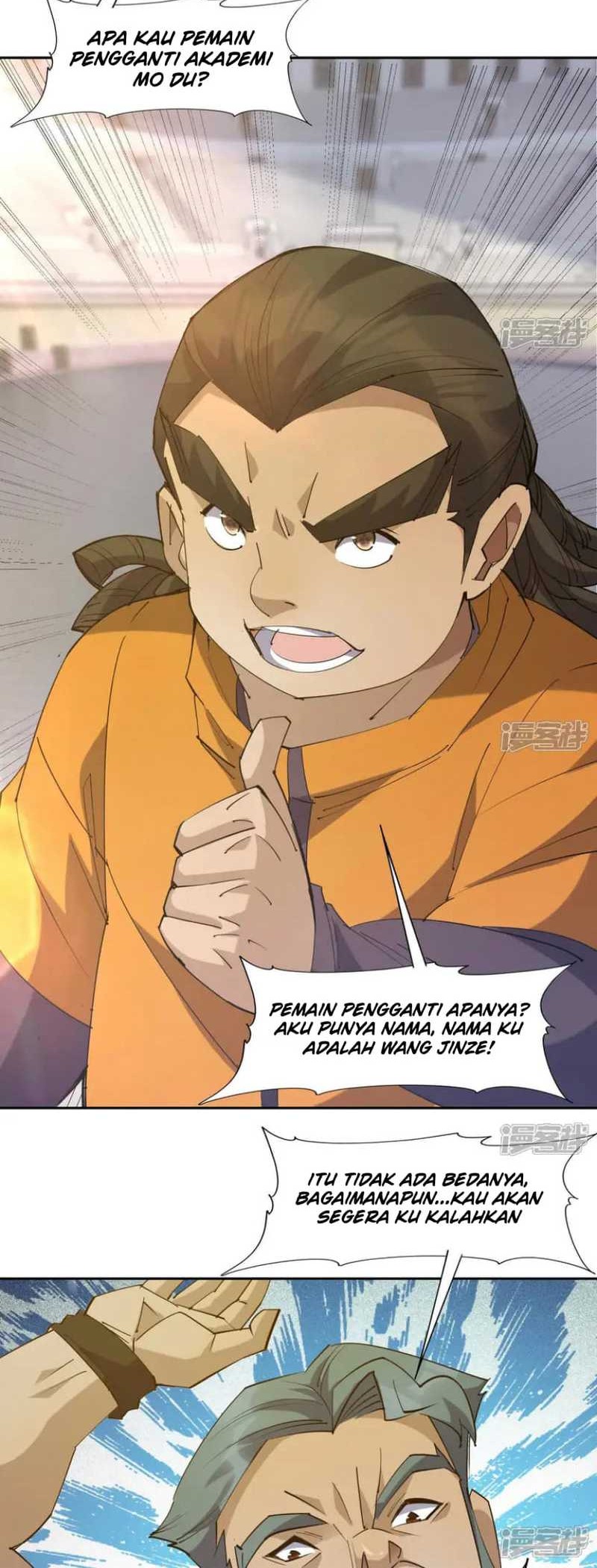 Rise Of The Beast God Chapter 75 Gambar 25