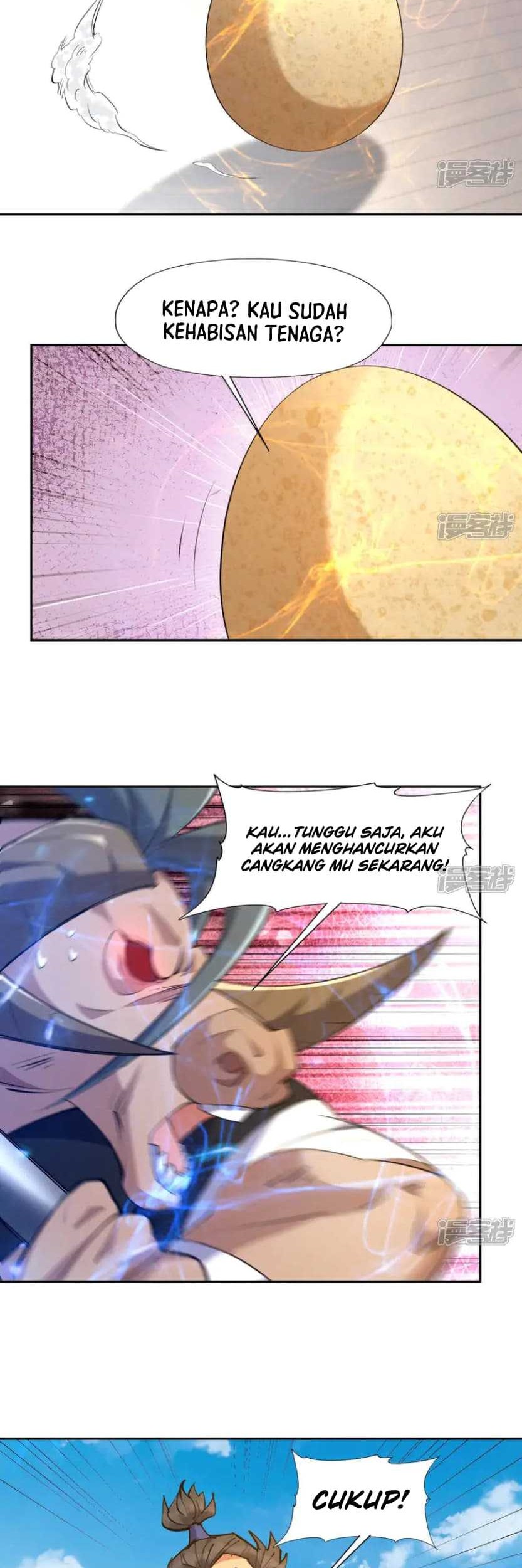 Rise Of The Beast God Chapter 76 Gambar 32