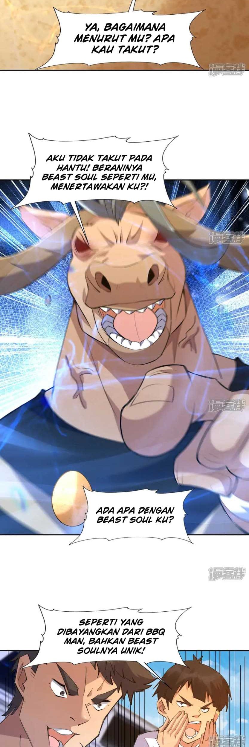 Baca Manhua Rise Of The Beast God Chapter 76 Gambar 2