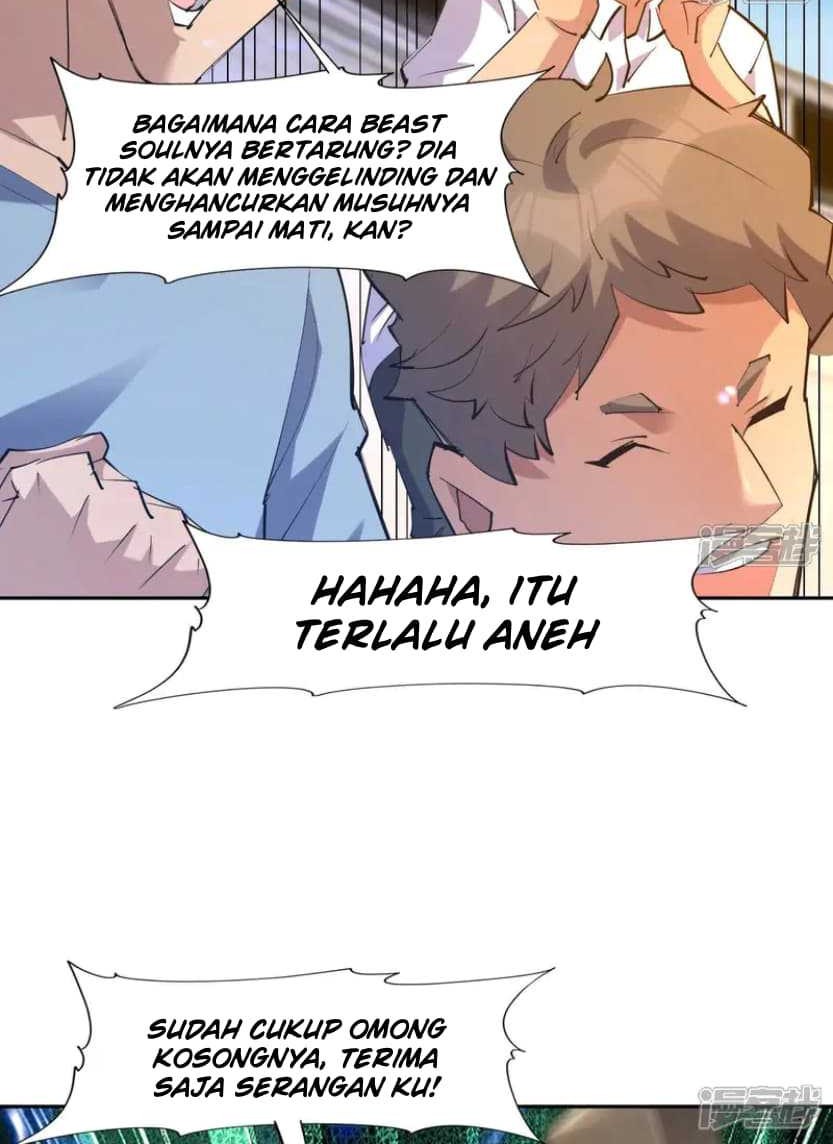 Rise Of The Beast God Chapter 76 Gambar 3