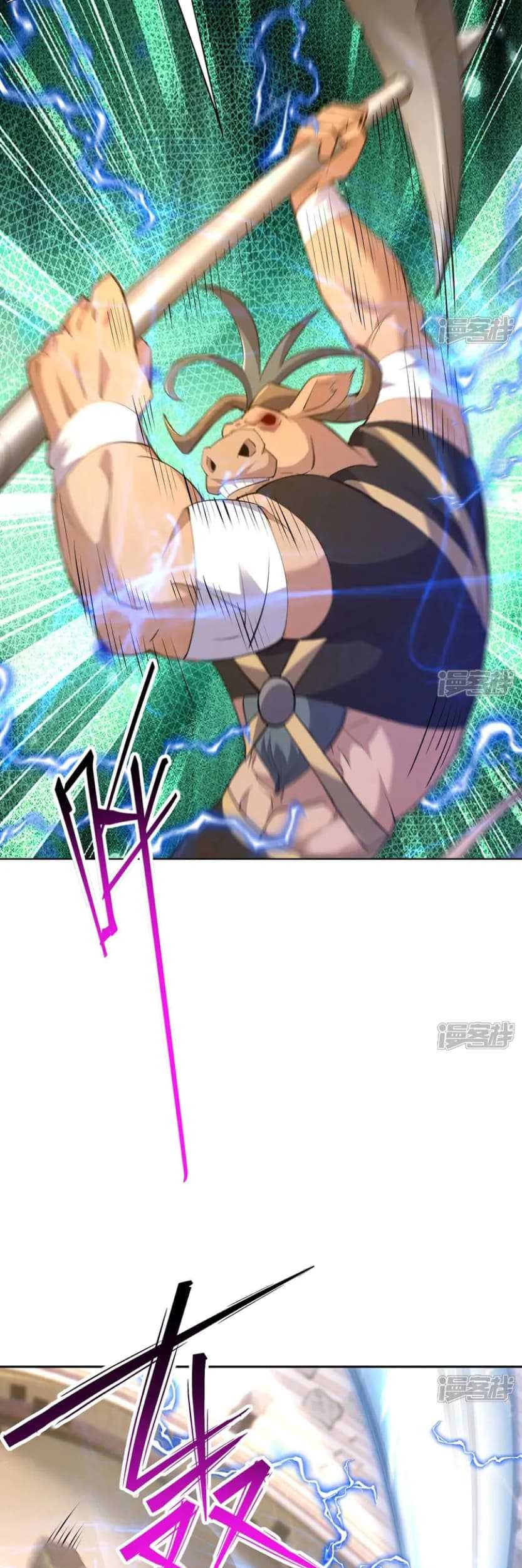 Rise Of The Beast God Chapter 76 Gambar 4