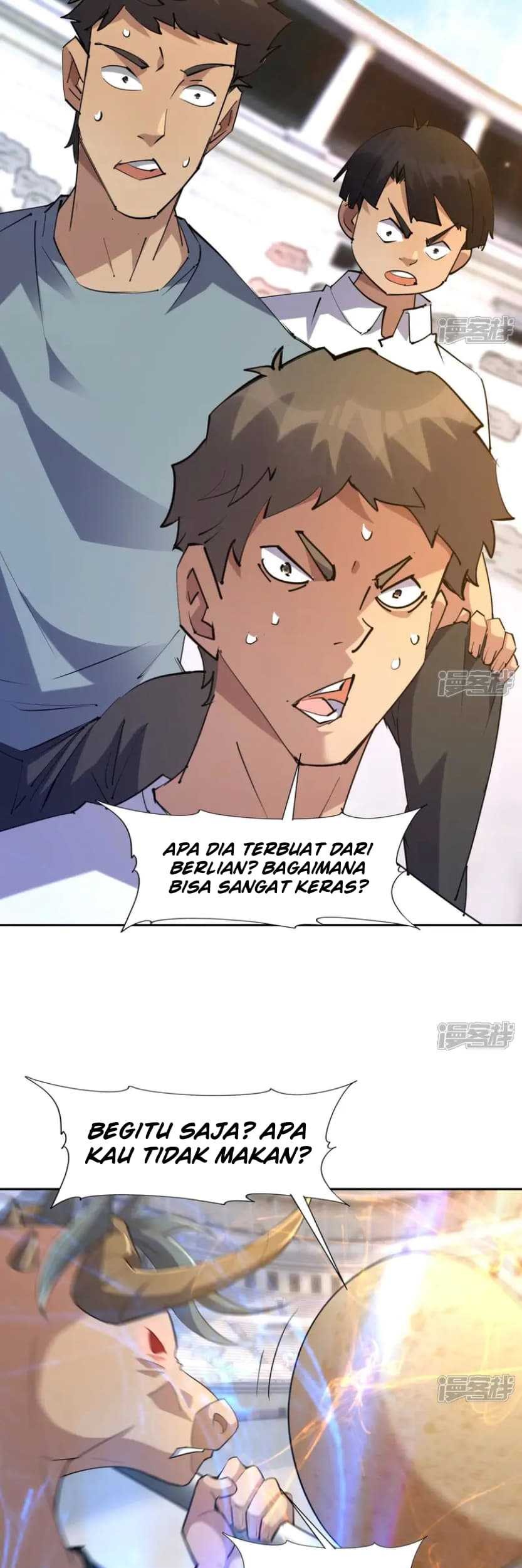 Rise Of The Beast God Chapter 76 Gambar 7