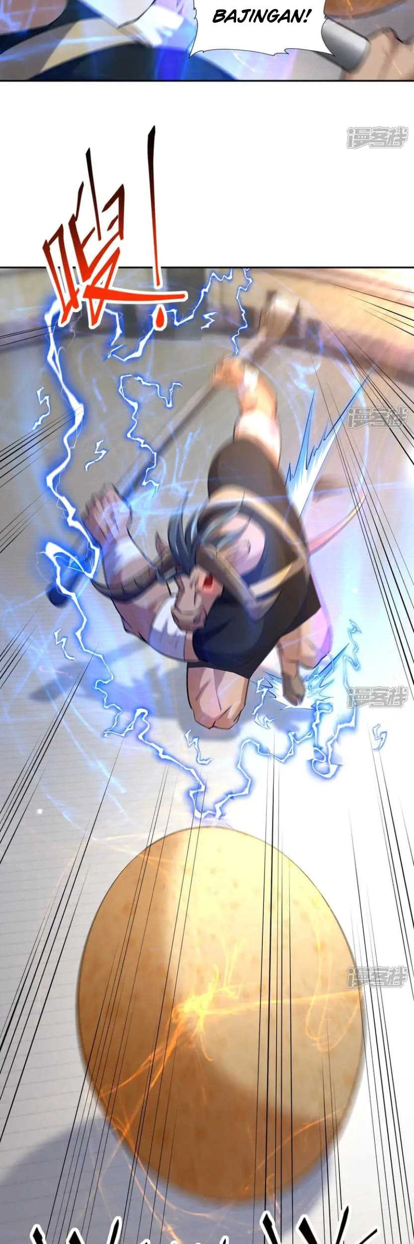 Rise Of The Beast God Chapter 76 Gambar 8