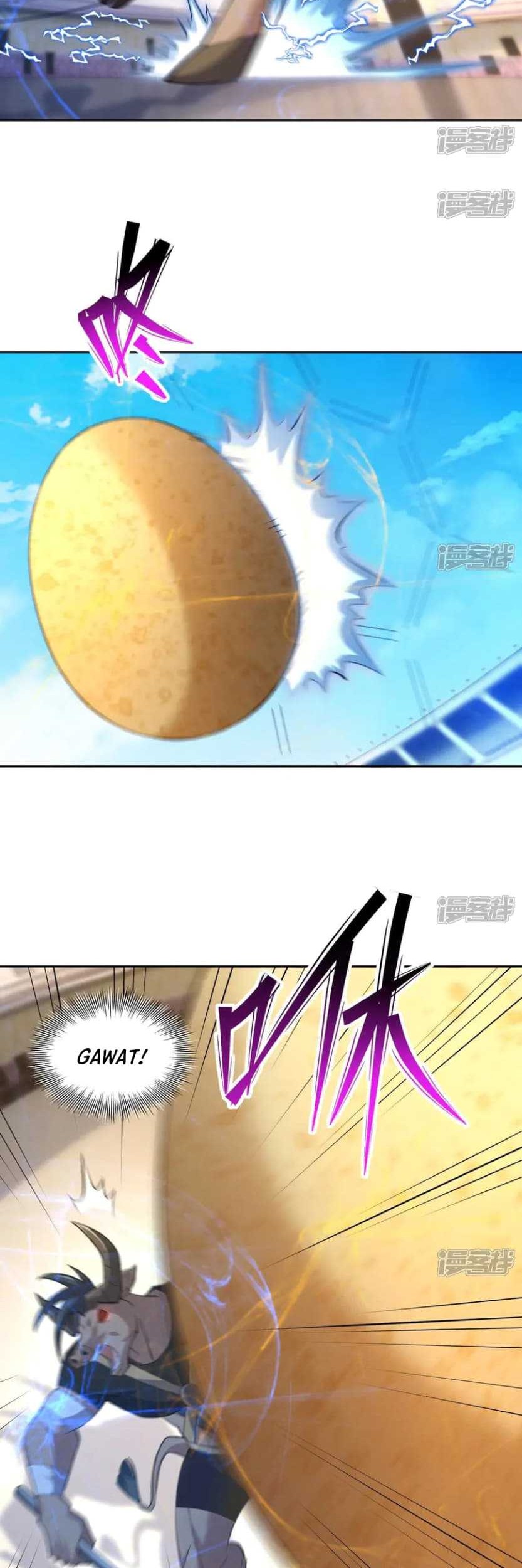 Rise Of The Beast God Chapter 76 Gambar 14