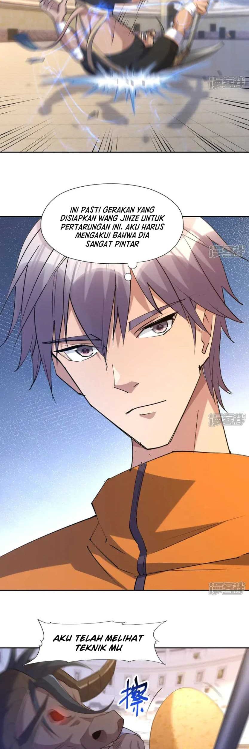 Rise Of The Beast God Chapter 76 Gambar 17