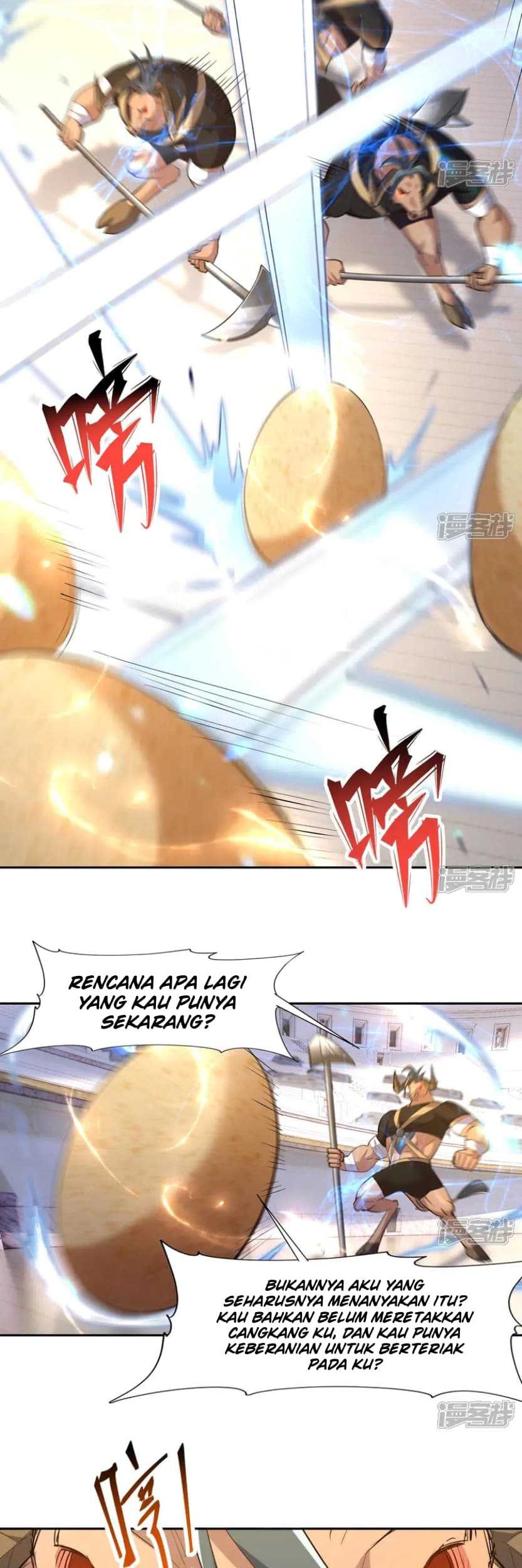 Rise Of The Beast God Chapter 76 Gambar 23