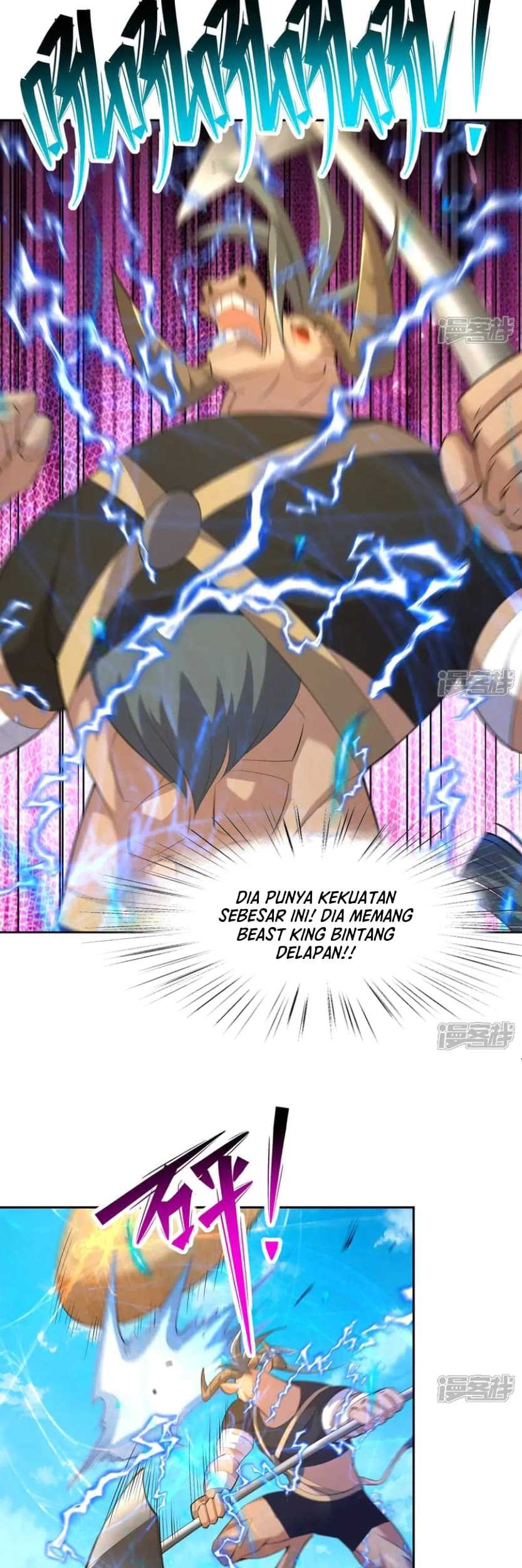 Rise Of The Beast God Chapter 76 Gambar 25