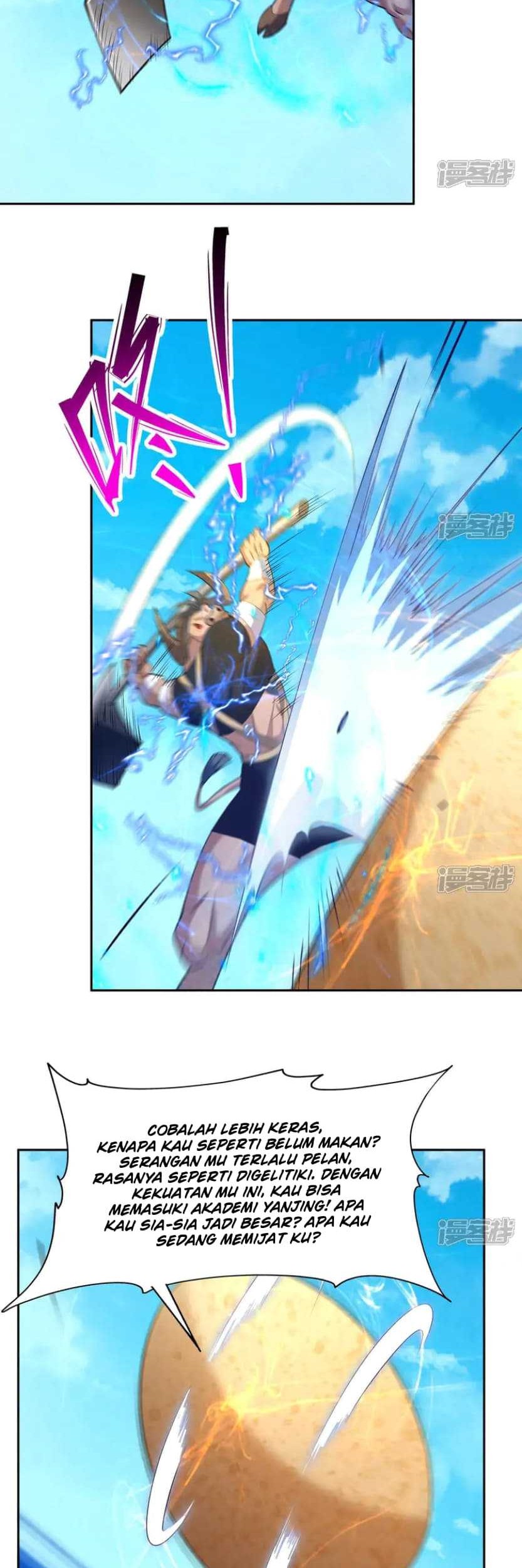 Rise Of The Beast God Chapter 76 Gambar 26