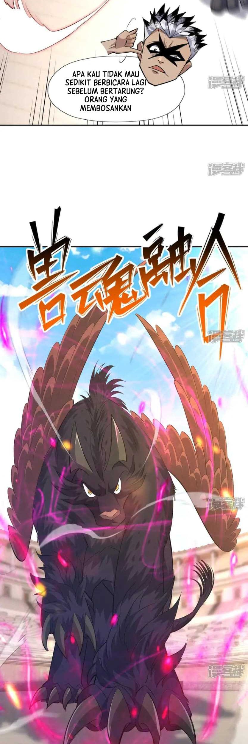 Rise Of The Beast God Chapter 77 Gambar 28