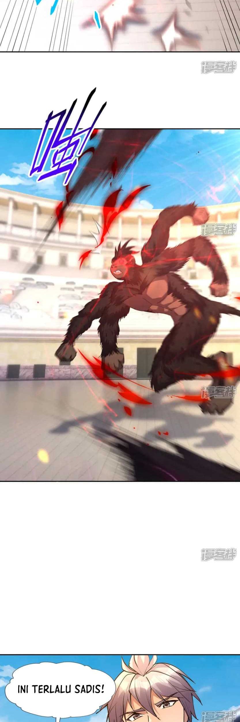 Rise Of The Beast God Chapter 77 Gambar 31