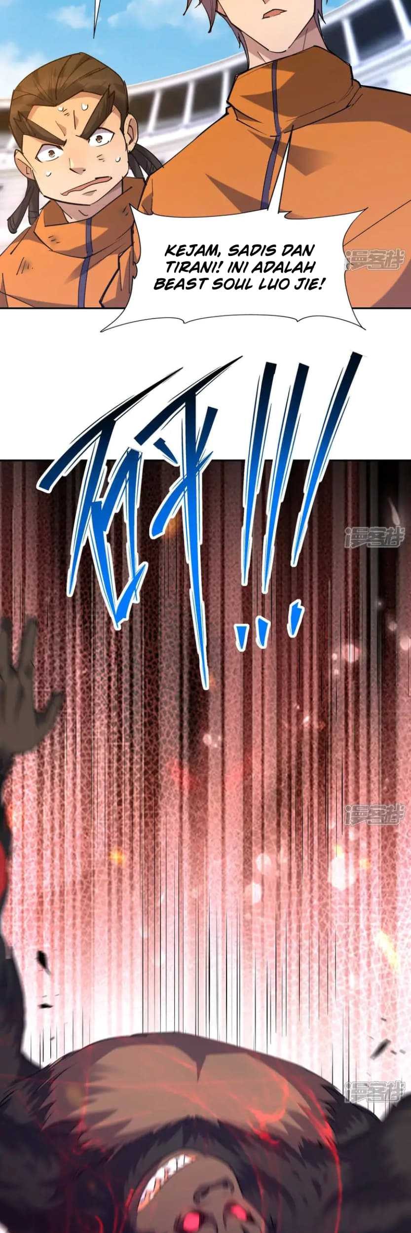 Rise Of The Beast God Chapter 77 Gambar 33