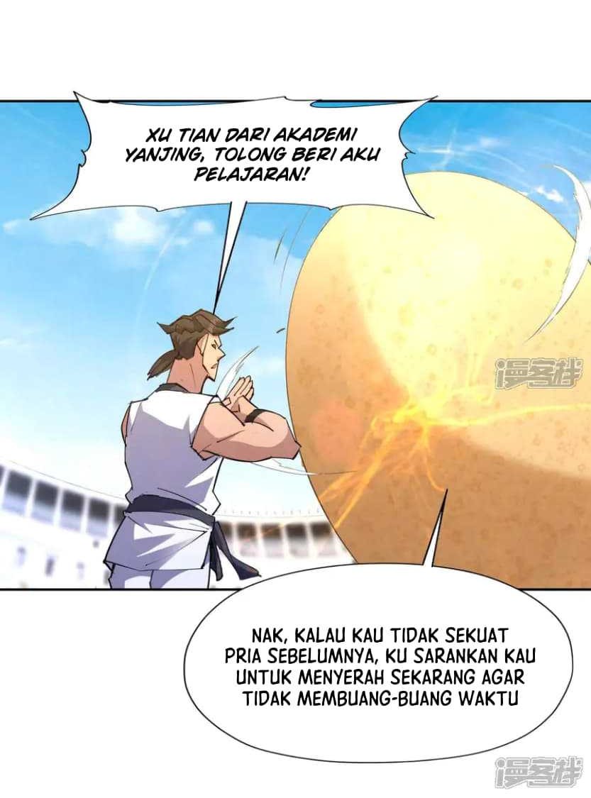 Rise Of The Beast God Chapter 77 Gambar 3