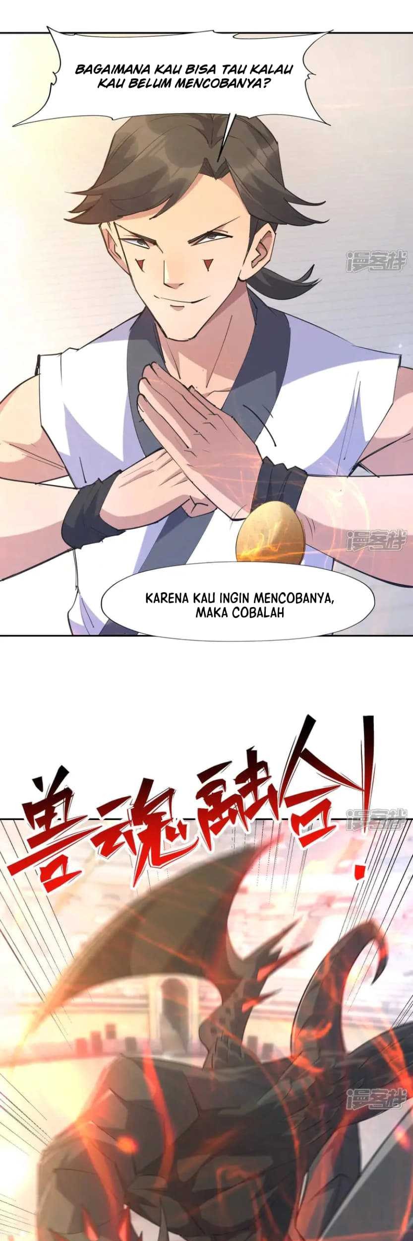 Rise Of The Beast God Chapter 77 Gambar 4