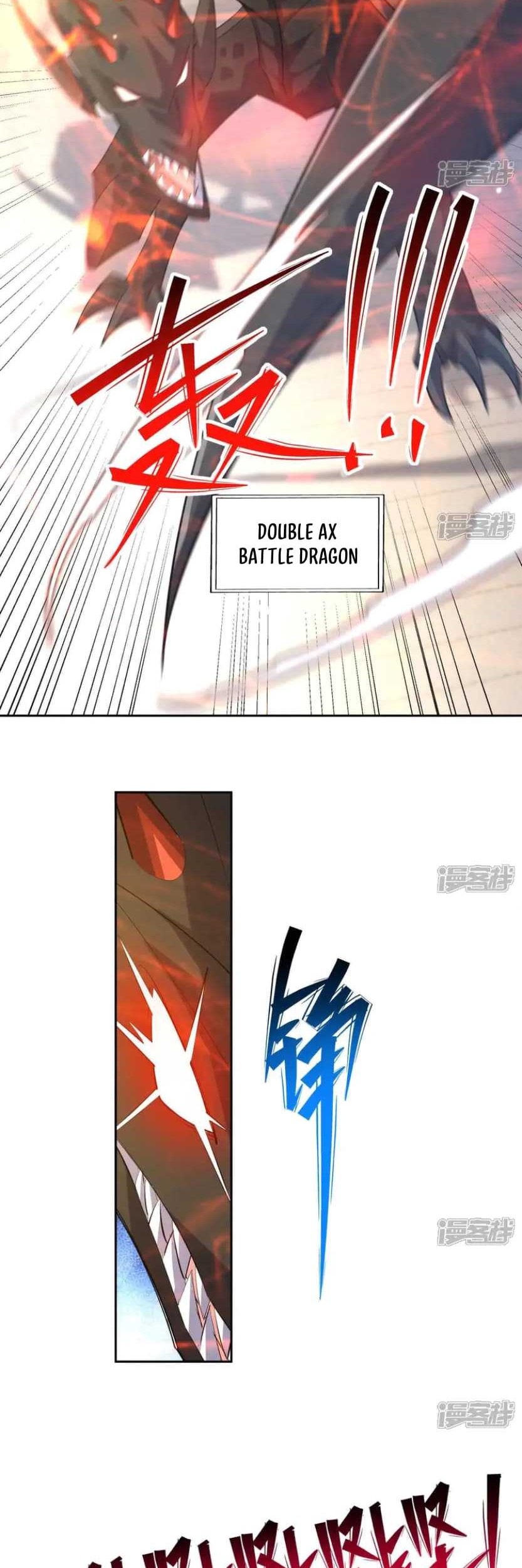 Rise Of The Beast God Chapter 77 Gambar 5