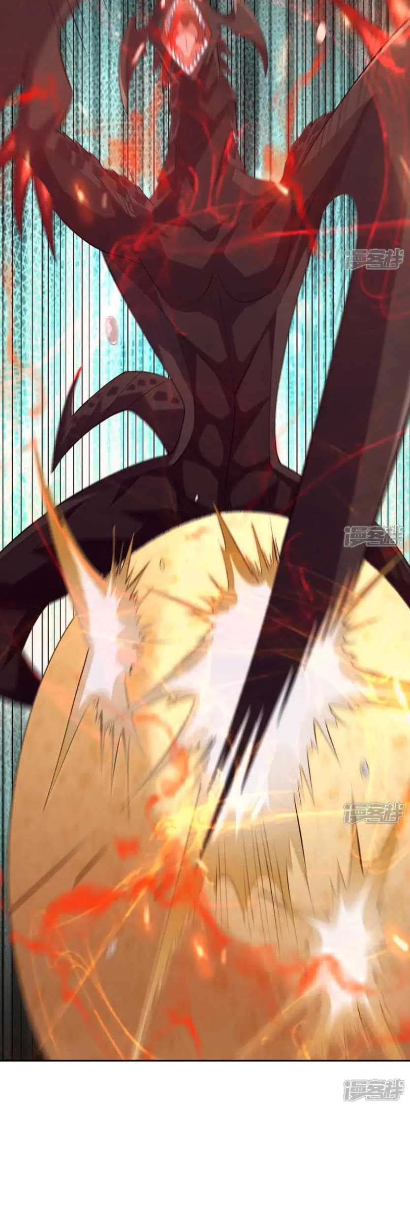 Rise Of The Beast God Chapter 77 Gambar 7