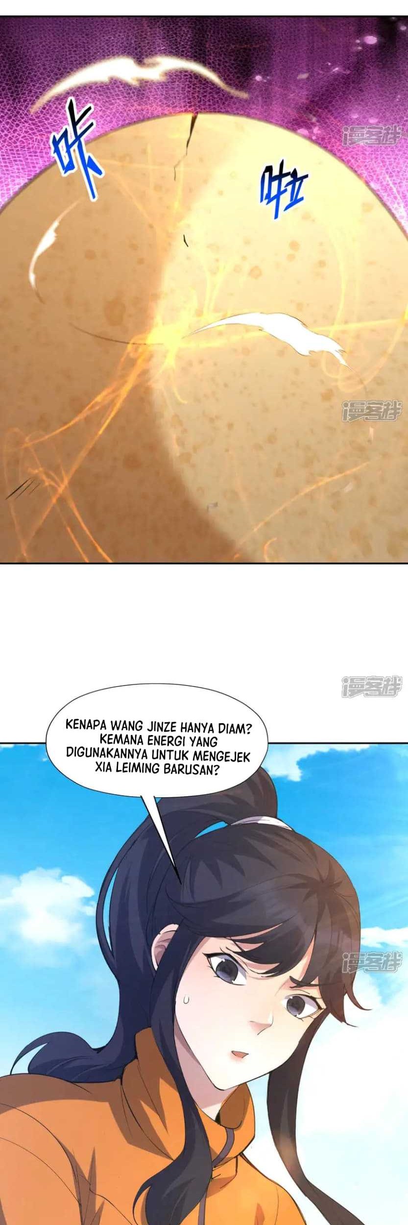 Rise Of The Beast God Chapter 77 Gambar 8
