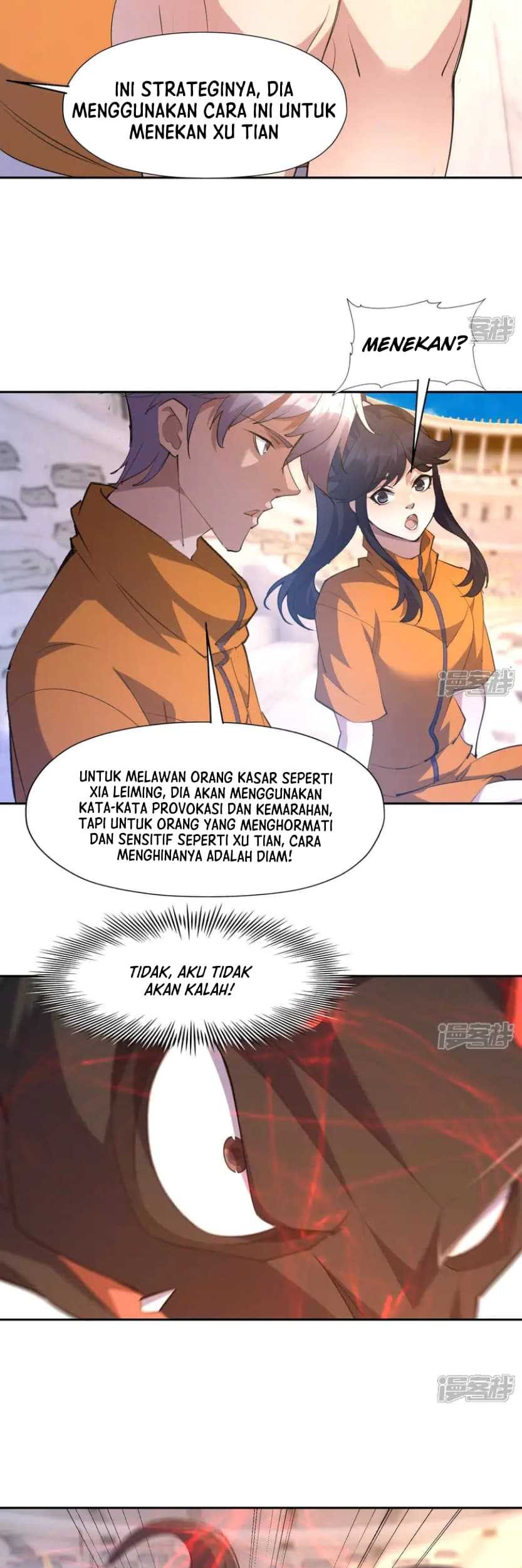 Rise Of The Beast God Chapter 77 Gambar 10