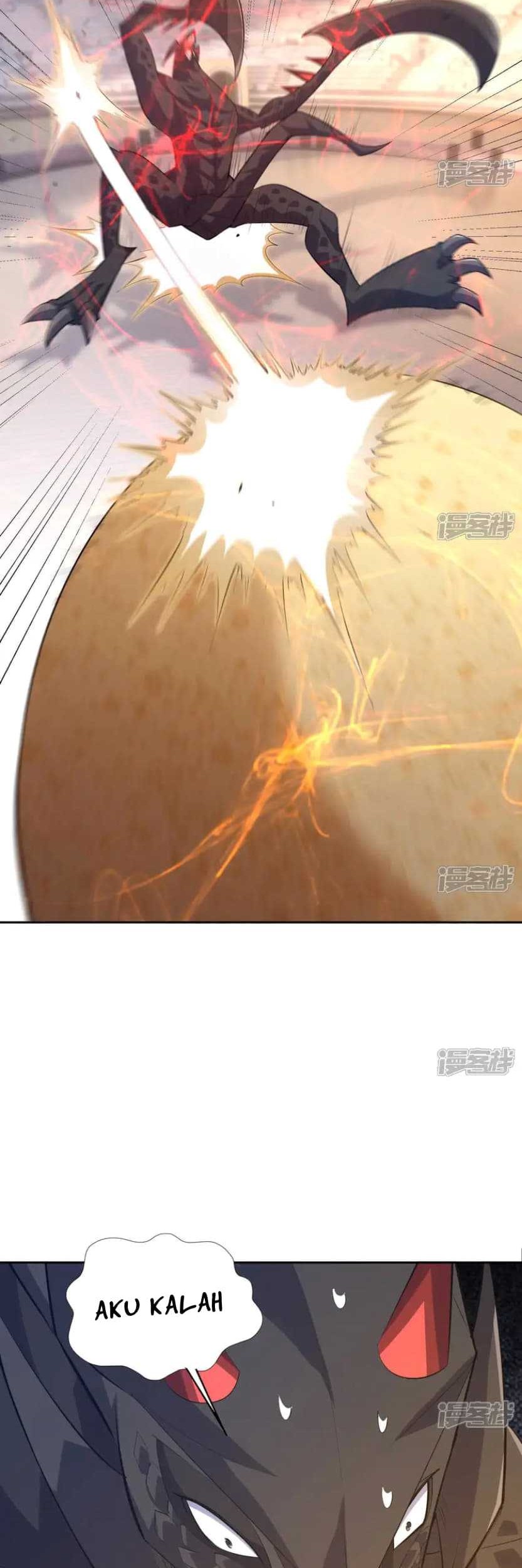 Rise Of The Beast God Chapter 77 Gambar 11