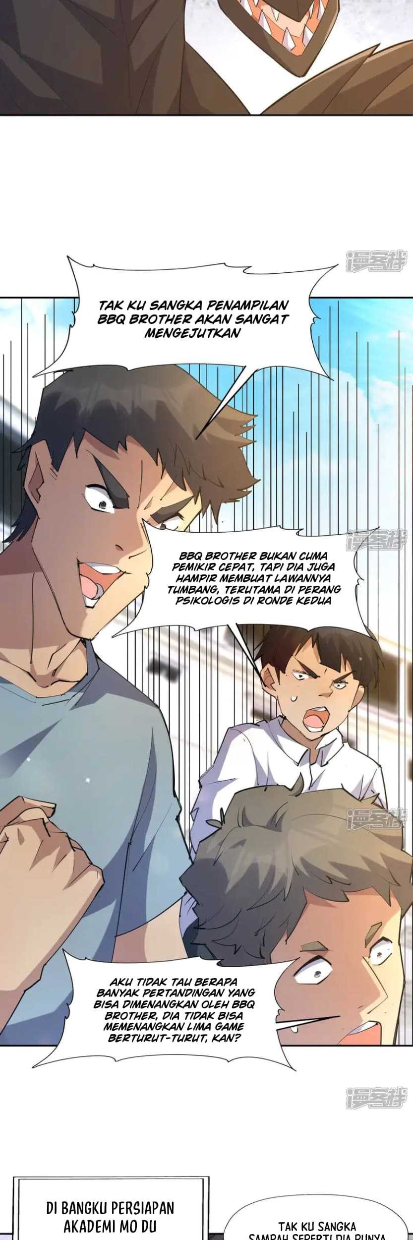 Rise Of The Beast God Chapter 77 Gambar 13