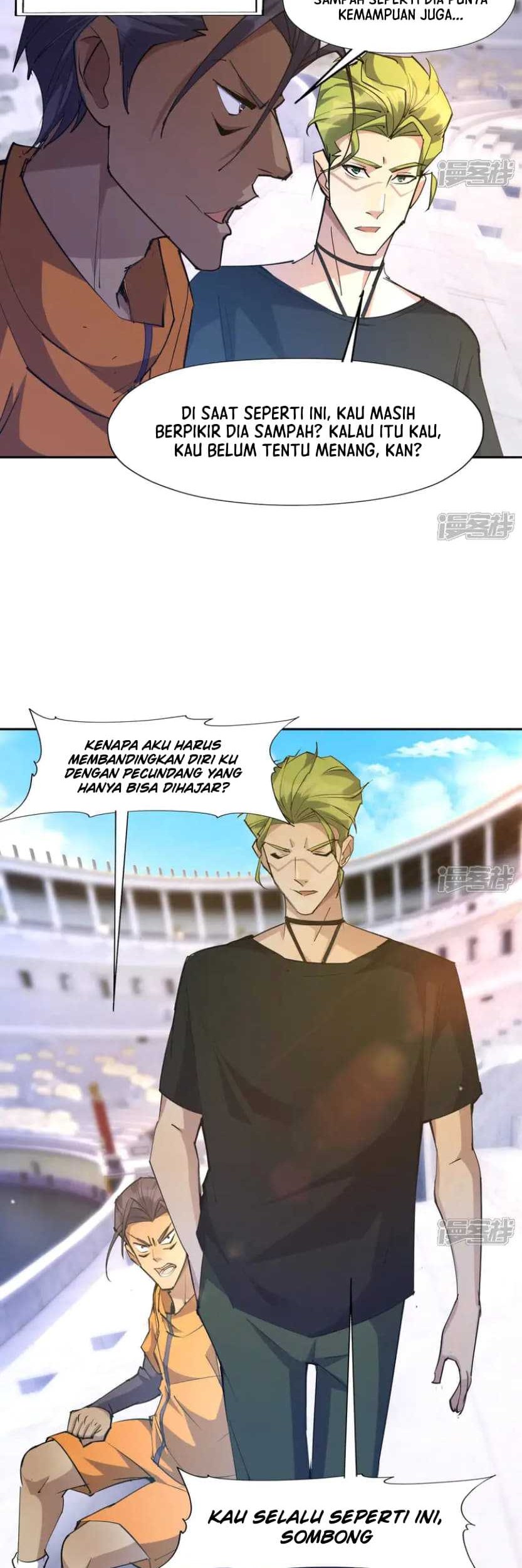 Rise Of The Beast God Chapter 77 Gambar 14