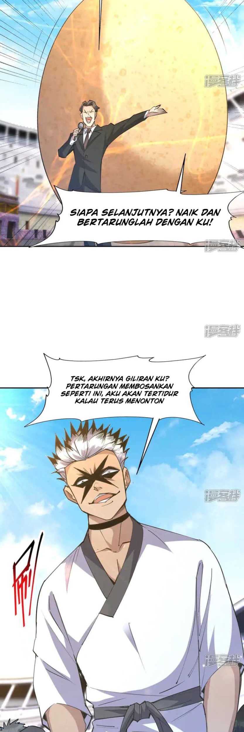 Rise Of The Beast God Chapter 77 Gambar 17