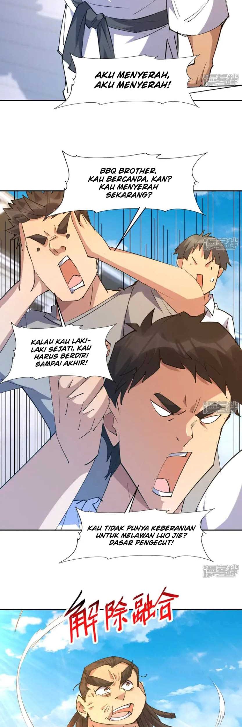 Rise Of The Beast God Chapter 77 Gambar 20