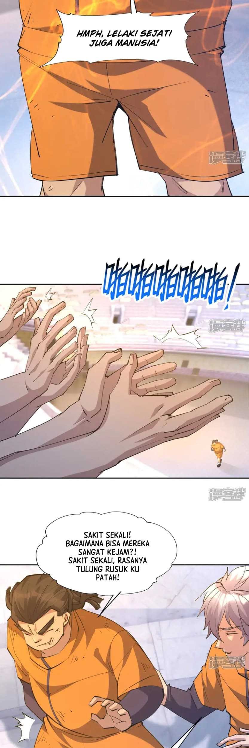 Rise Of The Beast God Chapter 77 Gambar 22