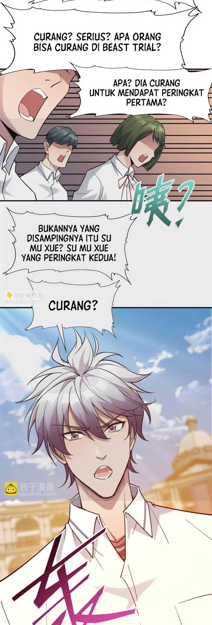 Rise Of The Beast God Chapter 78 Gambar 29