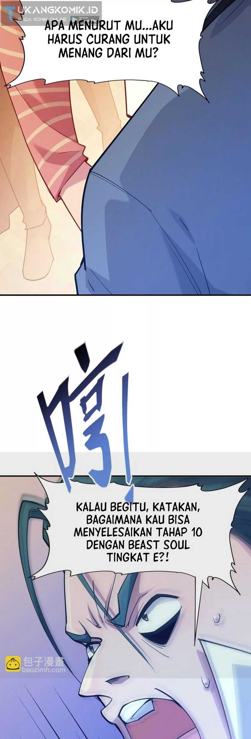 Rise Of The Beast God Chapter 78 Gambar 31