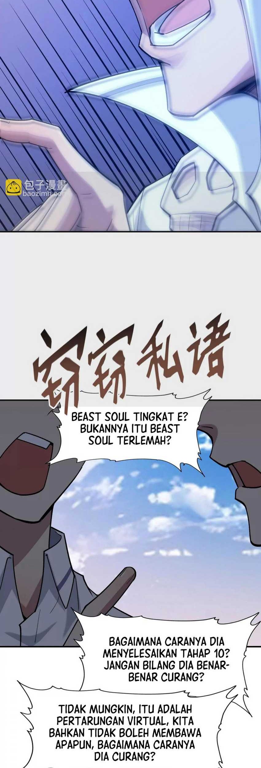 Rise Of The Beast God Chapter 78 Gambar 32
