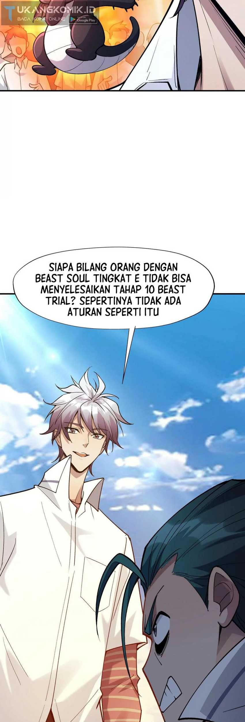 Rise Of The Beast God Chapter 78 Gambar 34