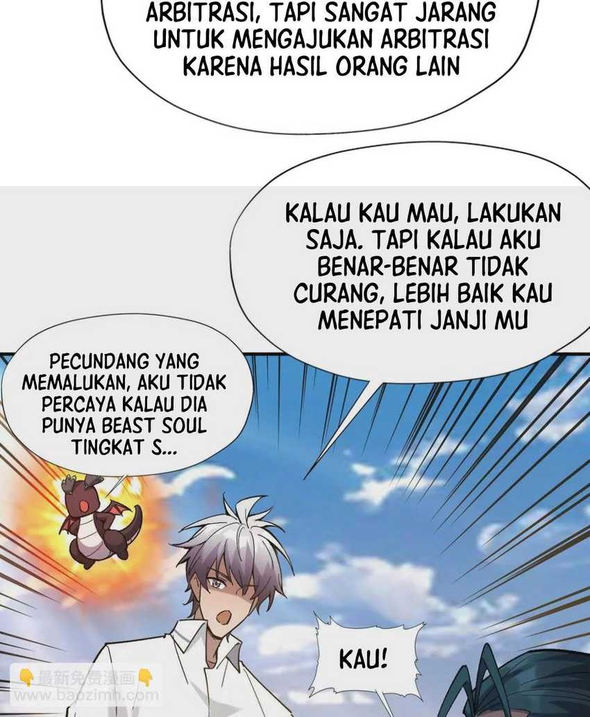 Rise Of The Beast God Chapter 78 Gambar 36