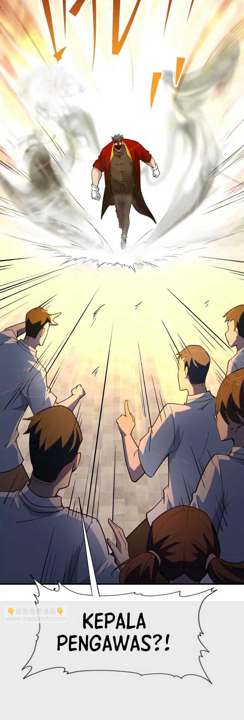Rise Of The Beast God Chapter 78 Gambar 38