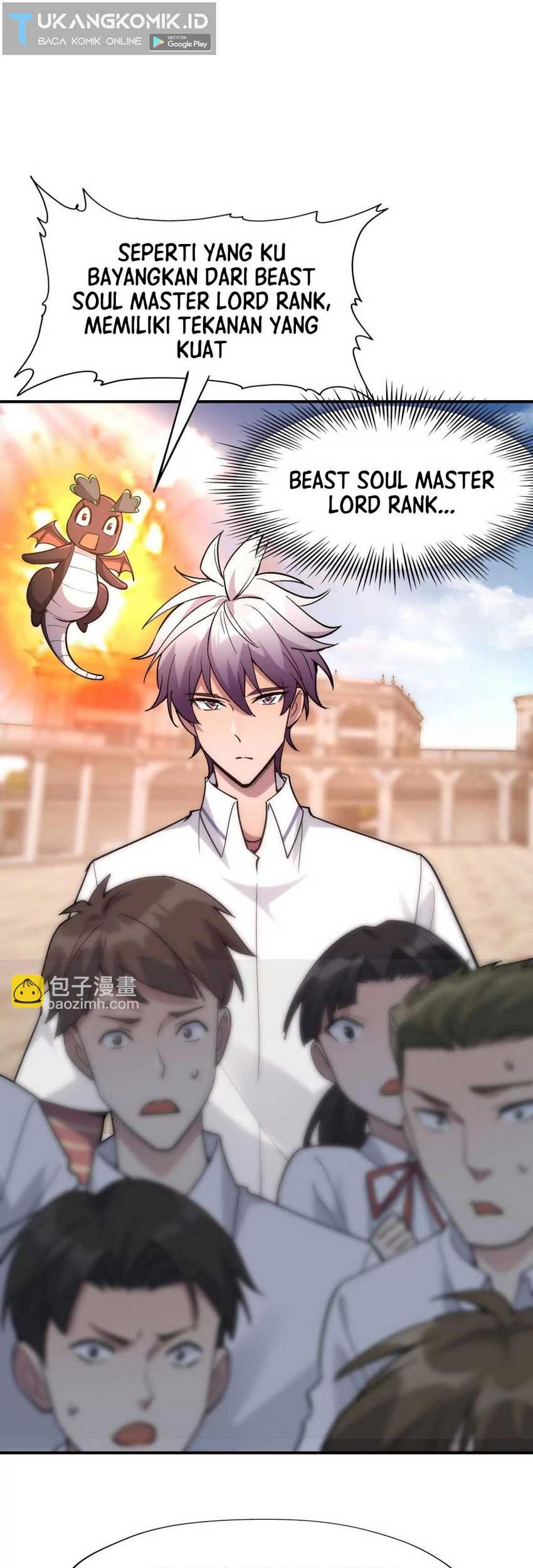 Rise Of The Beast God Chapter 78 Gambar 40
