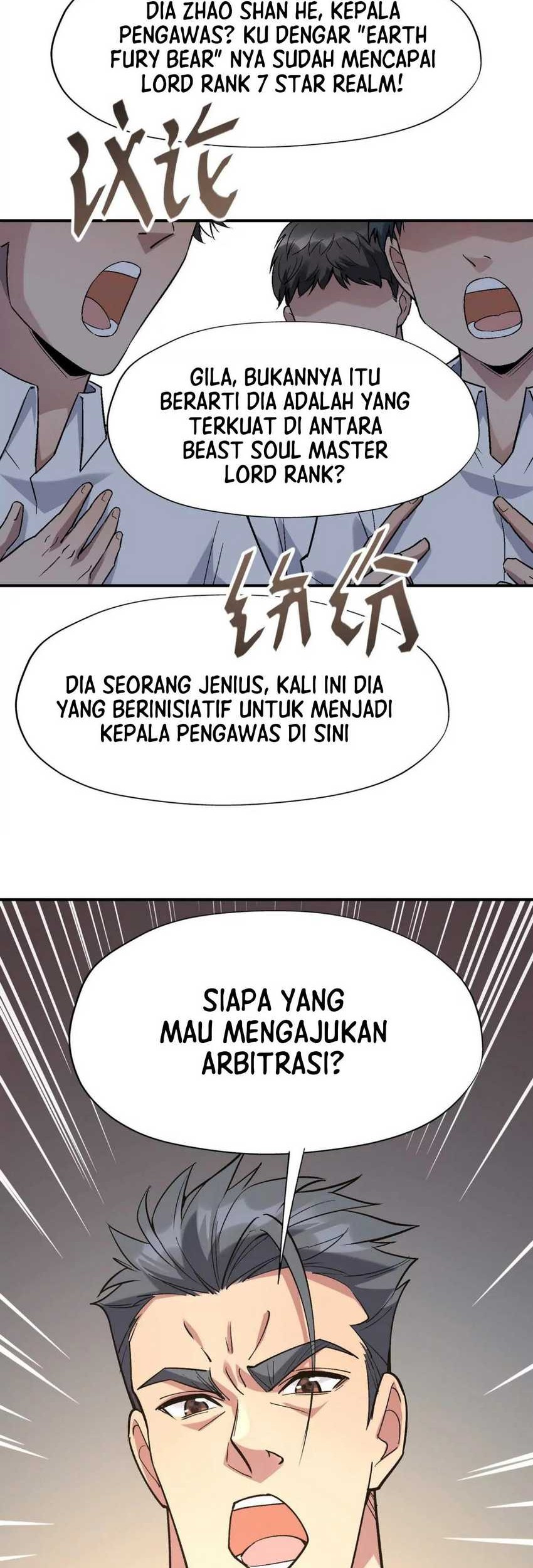 Rise Of The Beast God Chapter 78 Gambar 41