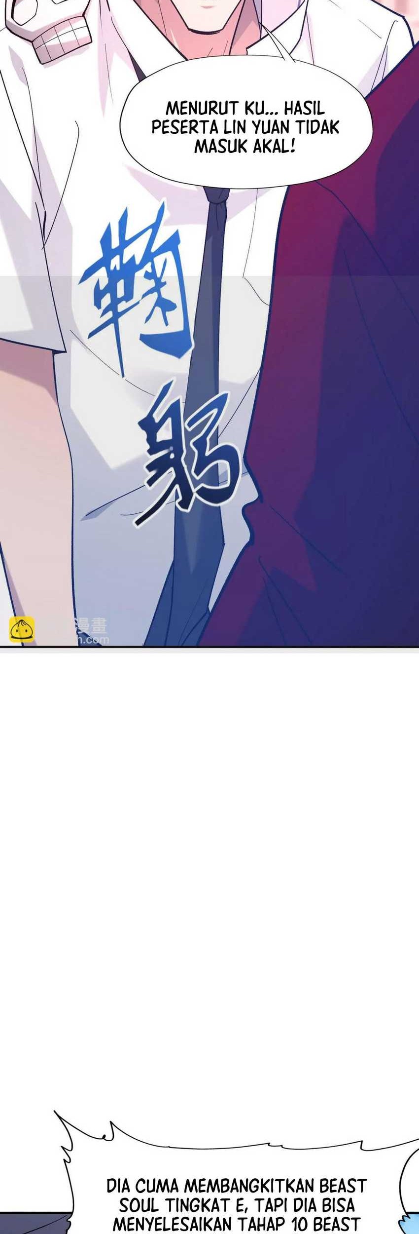 Rise Of The Beast God Chapter 78 Gambar 44