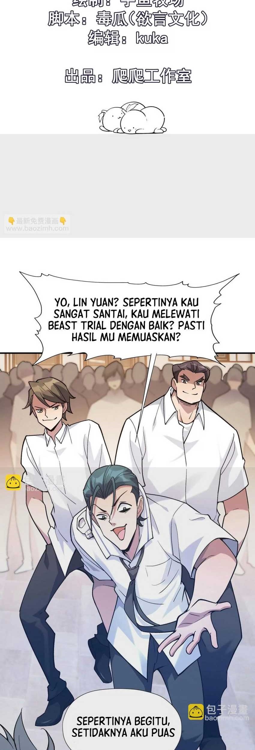 Baca Manhua Rise Of The Beast God Chapter 78 Gambar 2