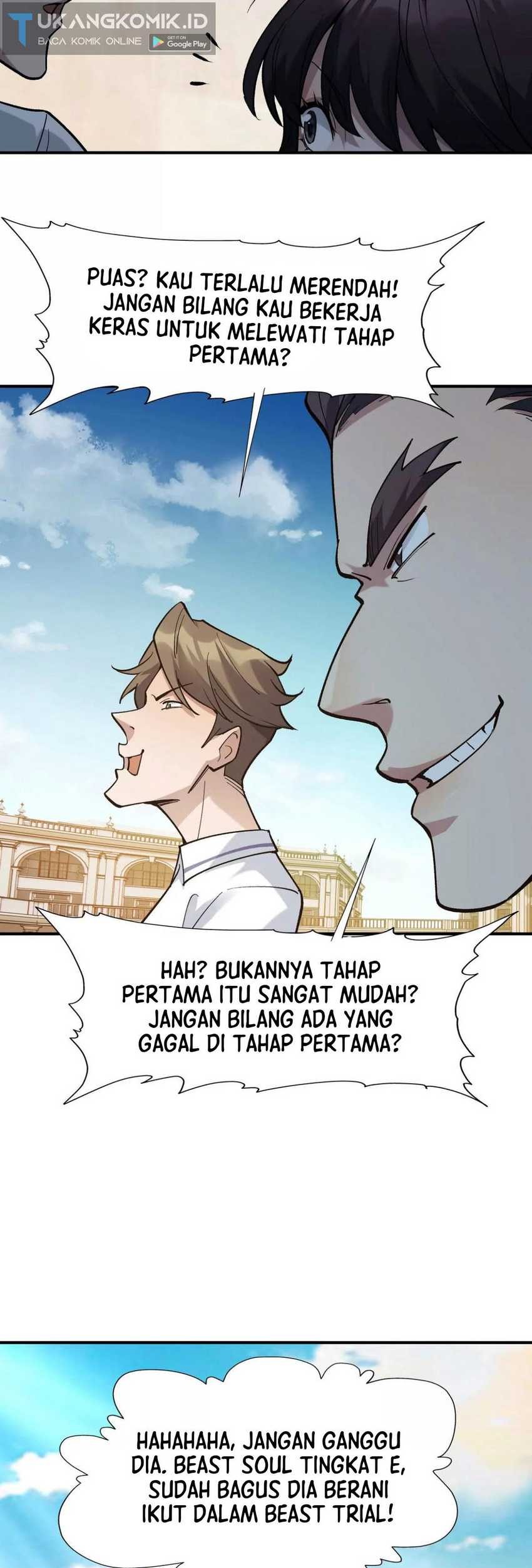 Rise Of The Beast God Chapter 78 Gambar 4