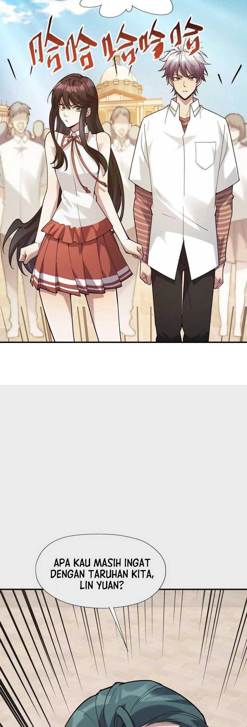 Rise Of The Beast God Chapter 78 Gambar 5