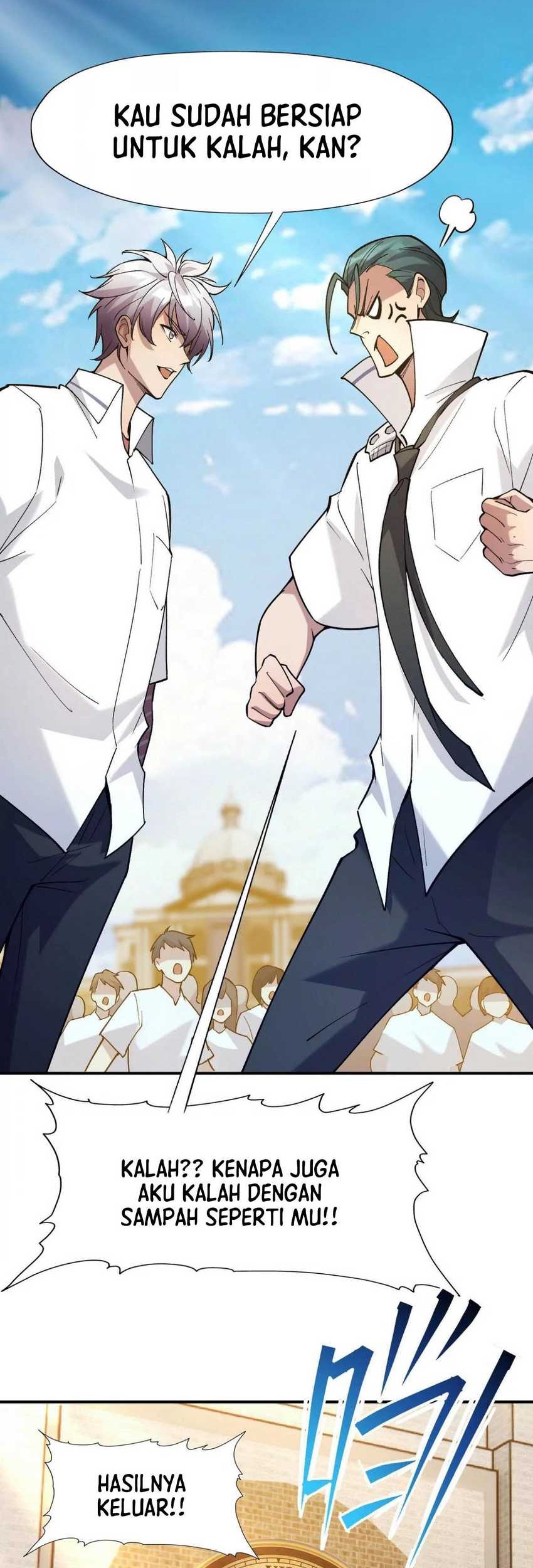 Rise Of The Beast God Chapter 78 Gambar 8
