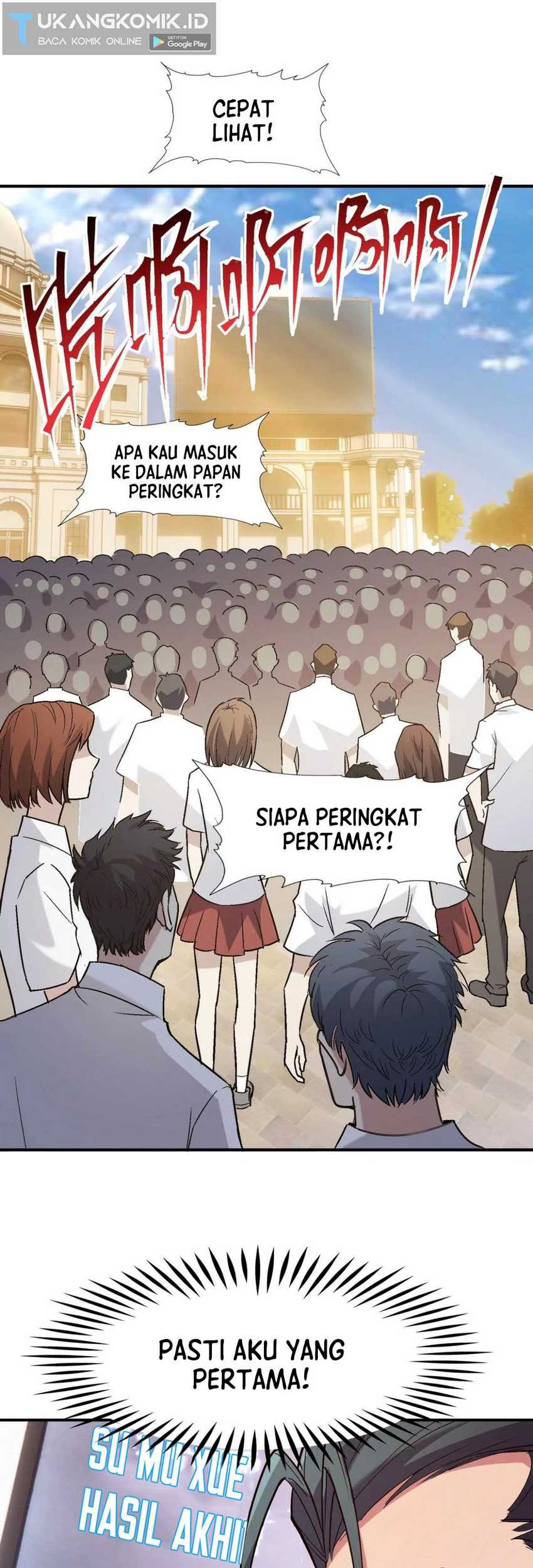 Rise Of The Beast God Chapter 78 Gambar 10