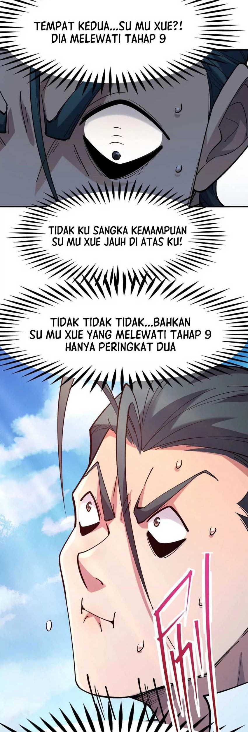 Rise Of The Beast God Chapter 78 Gambar 14