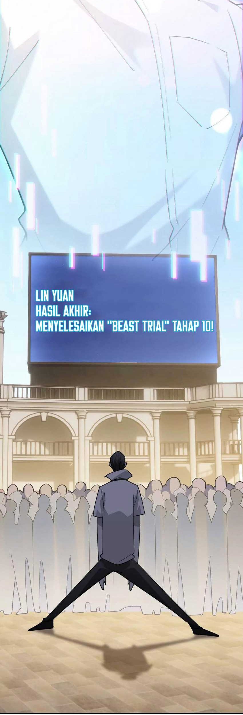 Rise Of The Beast God Chapter 78 Gambar 17