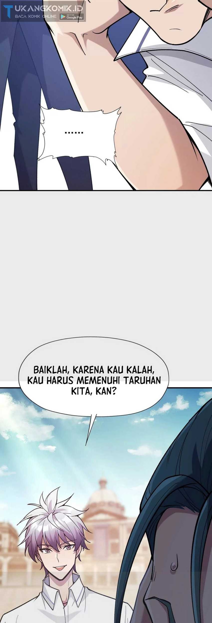 Rise Of The Beast God Chapter 78 Gambar 22