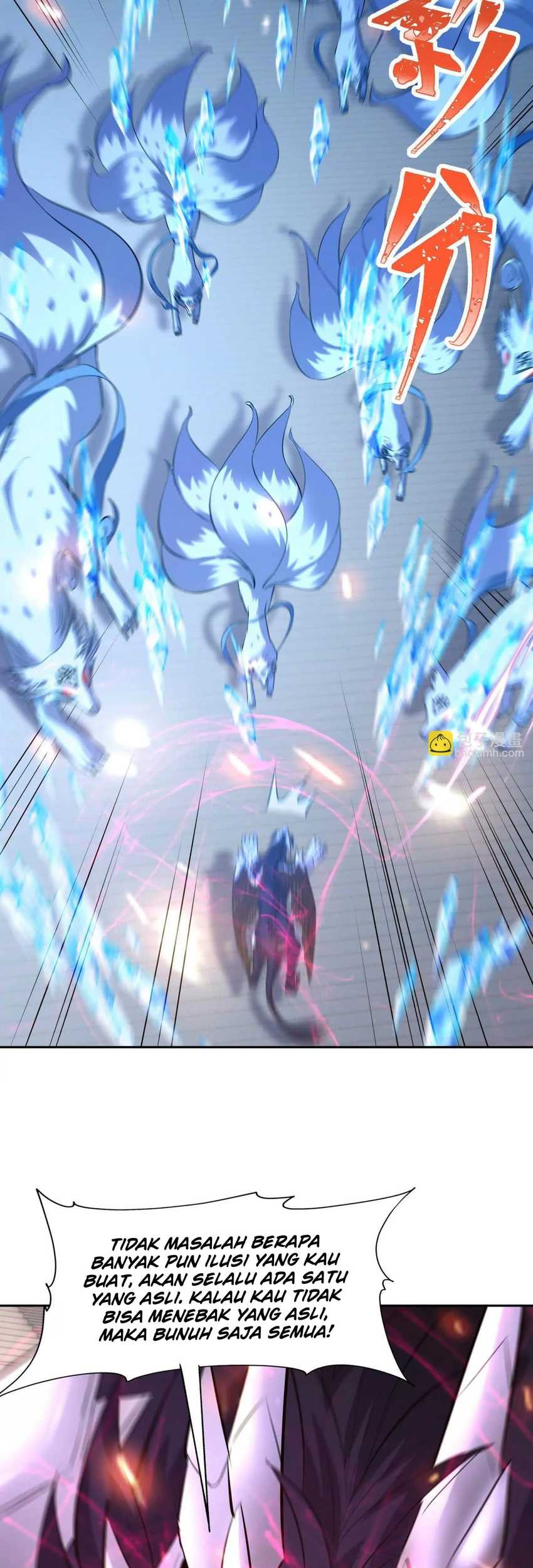 Rise Of The Beast God Chapter 79 Gambar 28