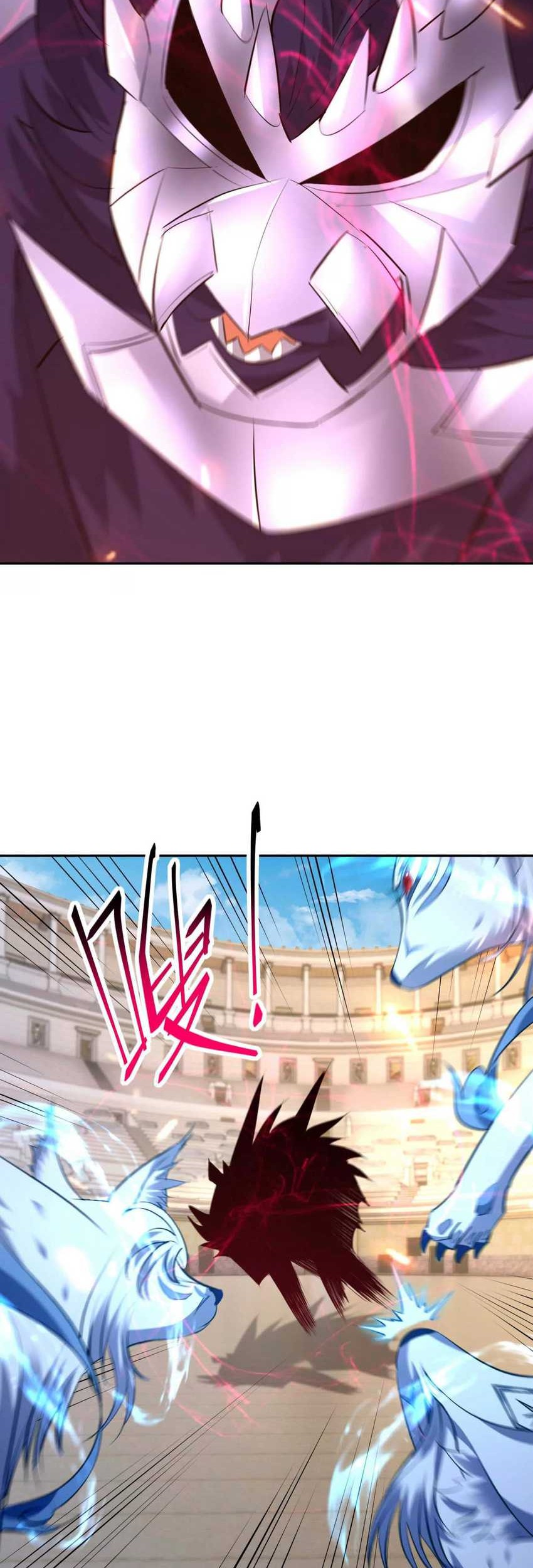 Rise Of The Beast God Chapter 79 Gambar 29
