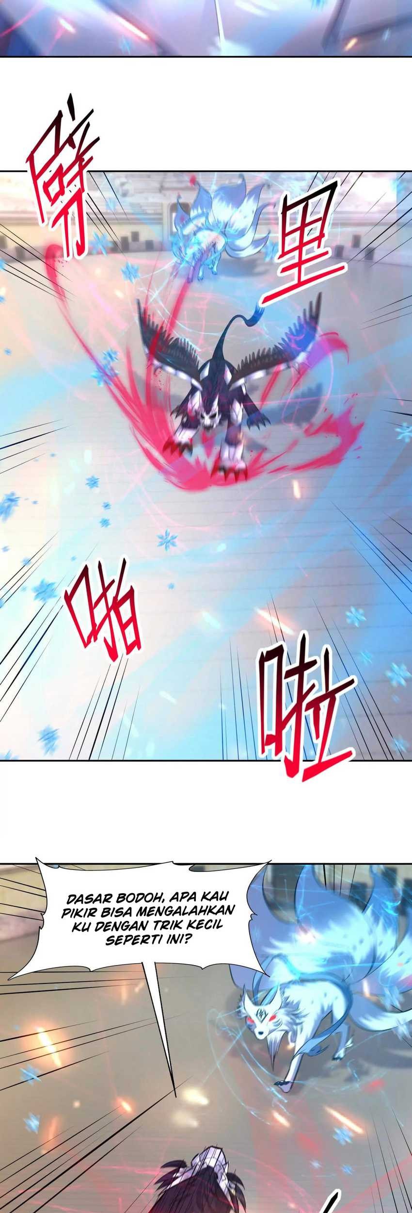 Rise Of The Beast God Chapter 79 Gambar 37