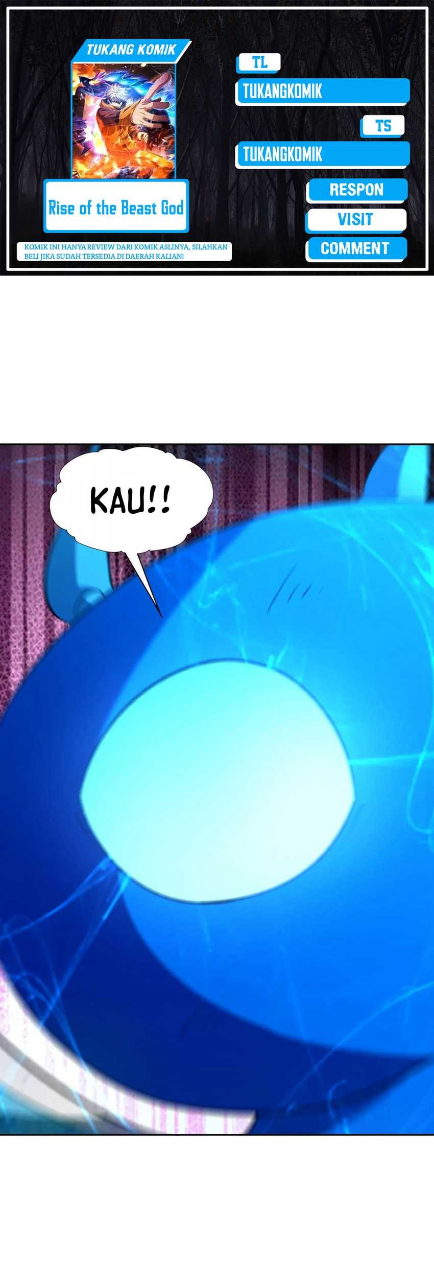 Baca Komik Rise Of The Beast God Chapter 79 Gambar 1