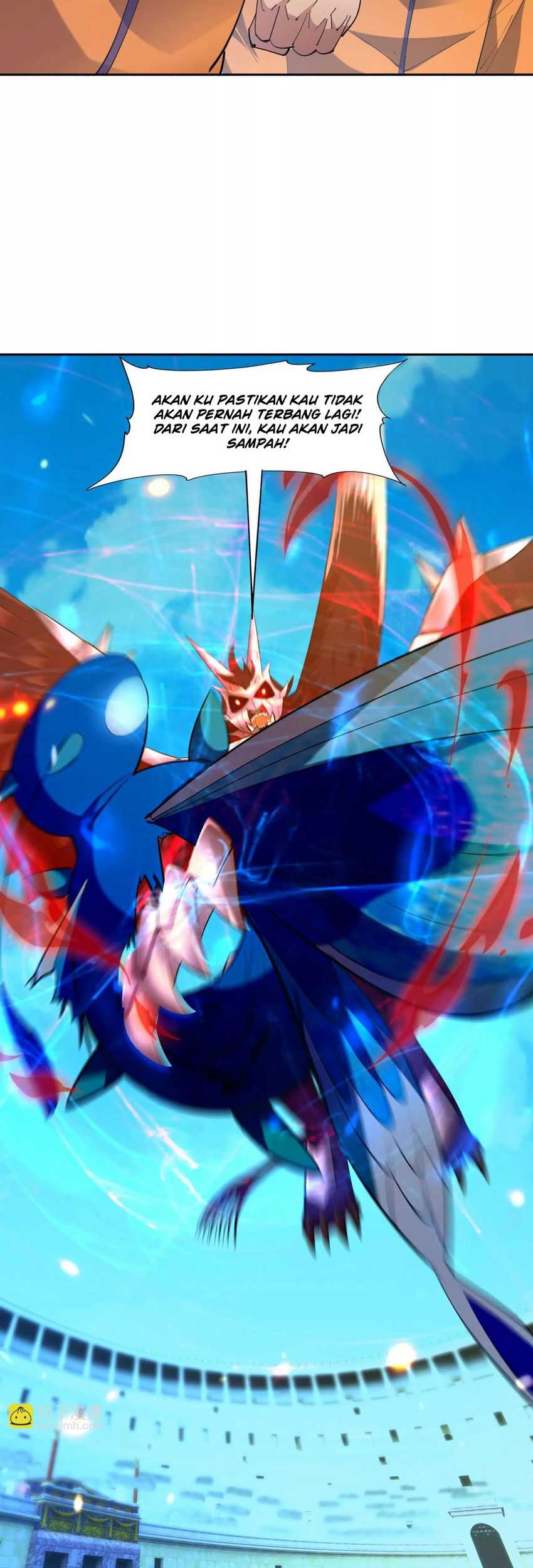 Rise Of The Beast God Chapter 79 Gambar 4